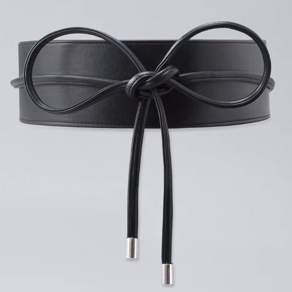 White House Black Market Wrap Belt | Size XS/S